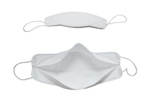 Mesin Pembuat Masker Pelindung Wajah 4 Lipat
