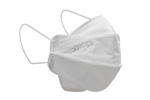 Mesin Pembuat Masker Pelindung Wajah 4 Lipat