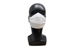 Mesin Pembuat Masker Pelindung Wajah 4 Lipat