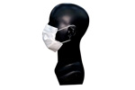 Mesin Pengelasan Ultrasonik untuk Bagian Depan Earloop Pada Masker