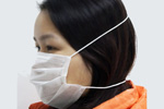 Mesin Pengelasan untuk Tali Masker Hijab
