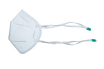 Mesin Pengelasan Earloops untuk Masker Flat Fold