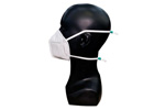 Mesin Pengelasan Earloops untuk Masker Flat Fold