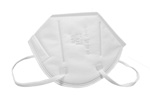 Mesin Pembuat Masker Flat Fold dengan Tali Pengikat
