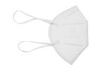 Mesin Pembuat Masker Flat Fold dengan Tali Pengikat