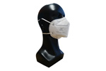 Mesin Pembuat Masker Flat Fold dengan Tali Pengikat
