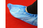 Mesin Pembuat Cover Sepatu Sekali Pakai