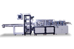 Mesin Pengemasan Horizontal Four-side-seal